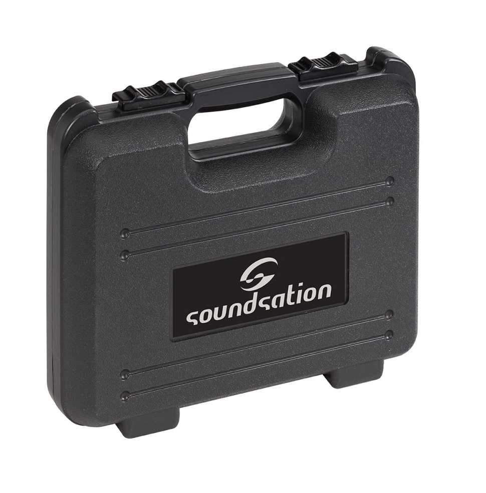 Soundsation VOXTAKER 100 USB - studijinis mikrofonas