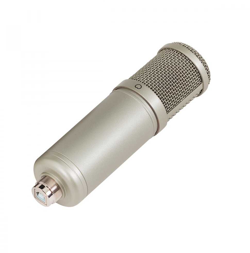 Soundsation VOXTAKER 100 USB - studijinis mikrofonas