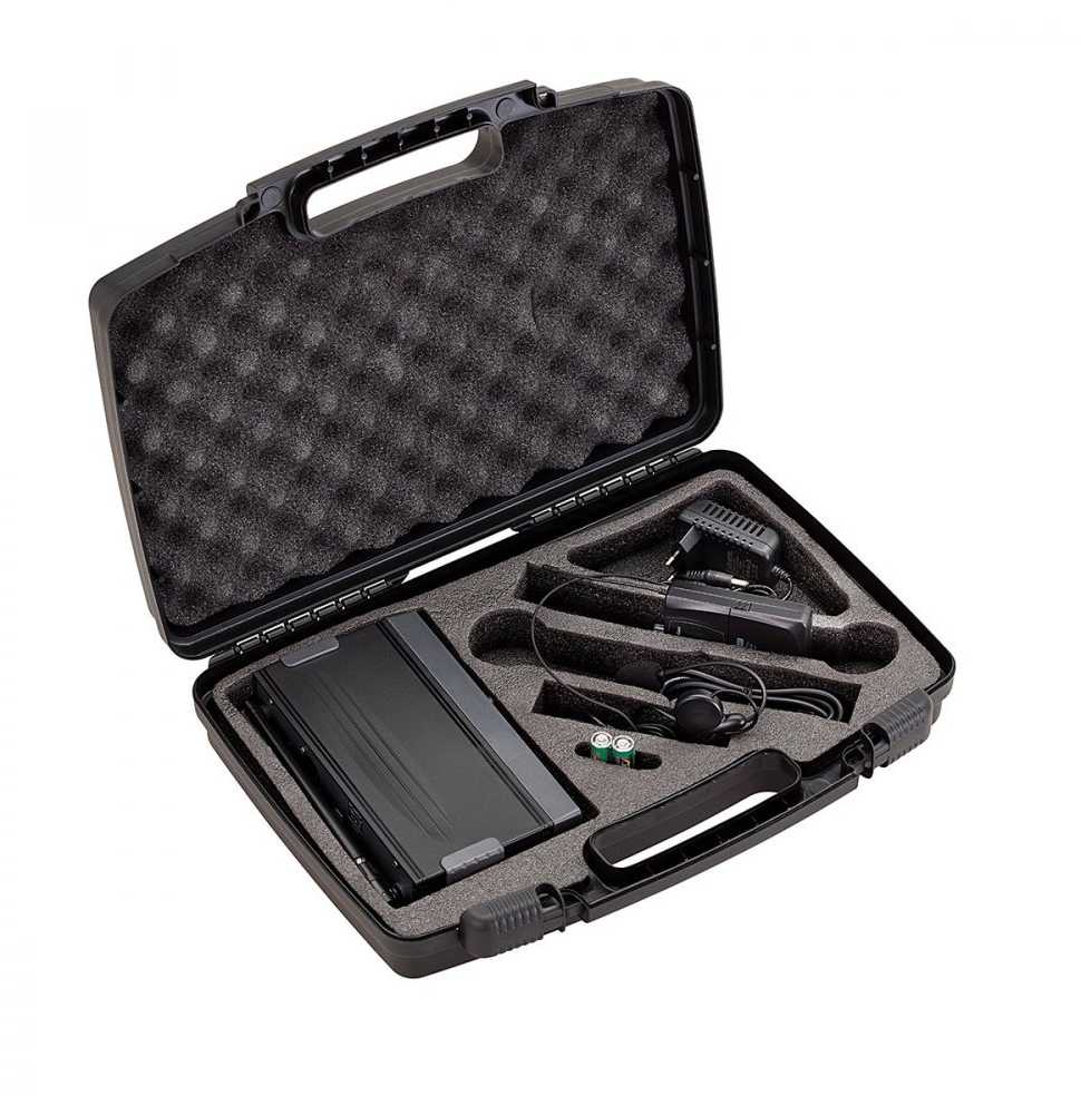 Soundsation WF-D190P - UHF belaidė sistema
