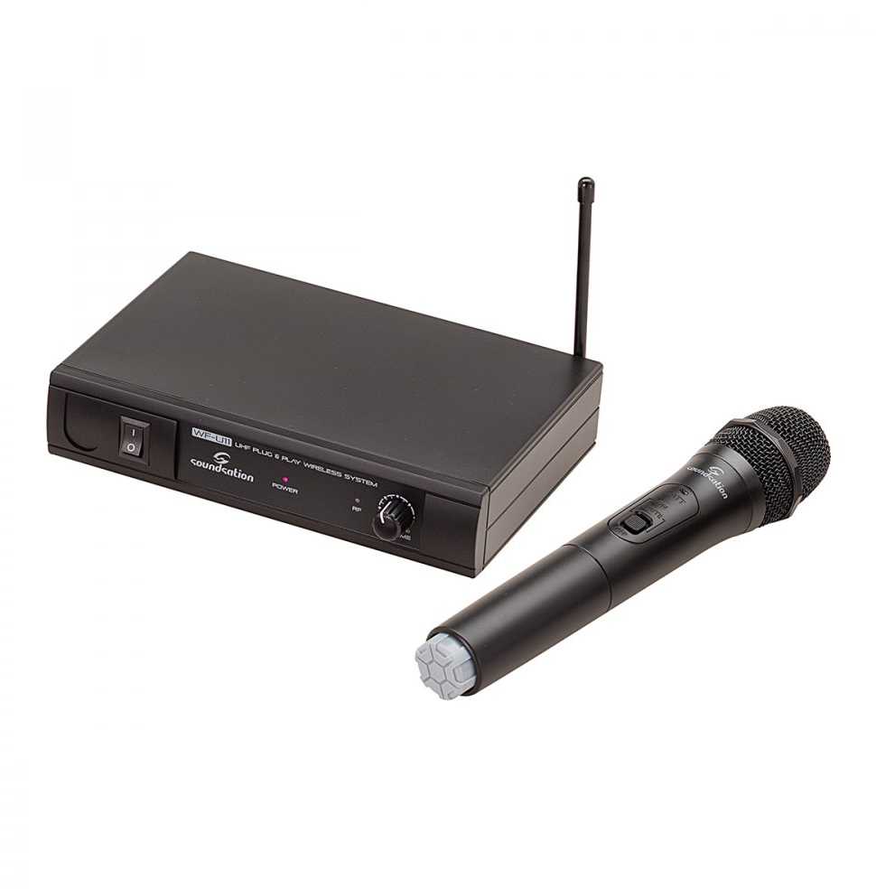 Soundsation WF-U11HB - UHF belaidė sistema