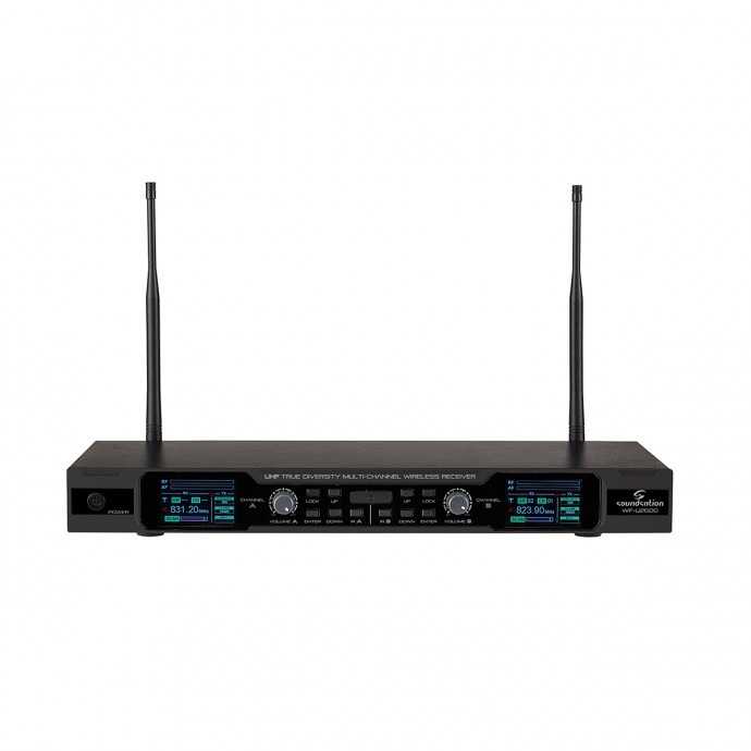 Soundsation WF-U2600HP - UHF belaidė sistema