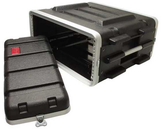 Stiprintuvas Stagg ABS 4U - Rack case