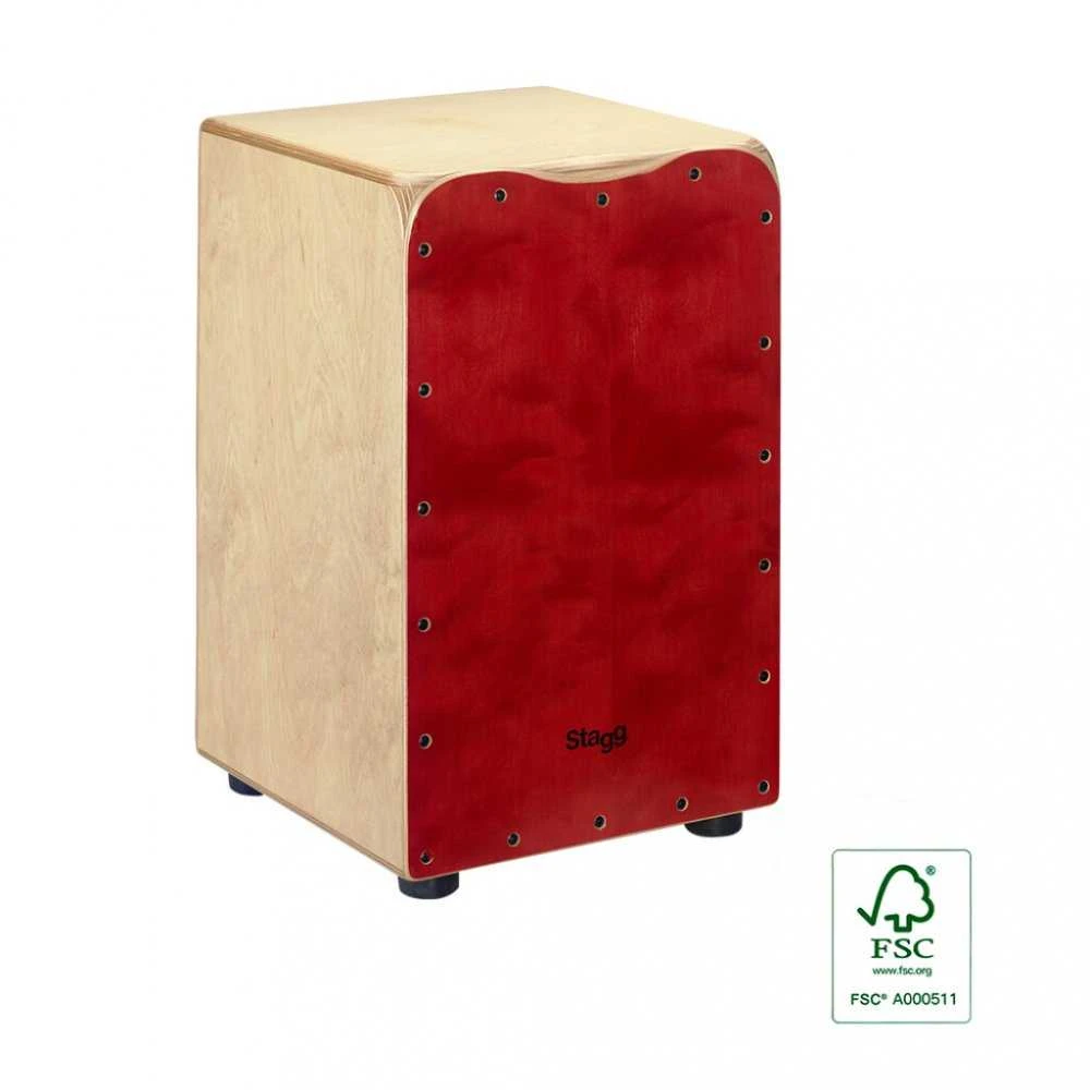 Kachonas Stagg CAJ-50M-RD