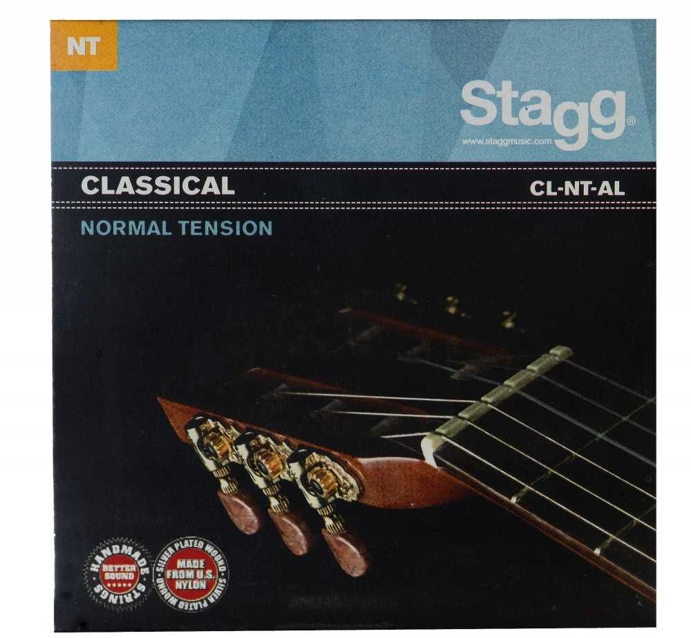Stygos klasikinei gitarai Stagg CL-NT-AL