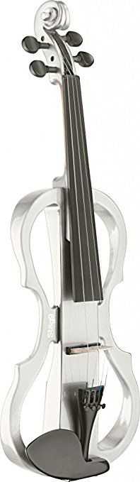 Stagg EVN X 4/4 WH - 4/4 elektrinis smuikas