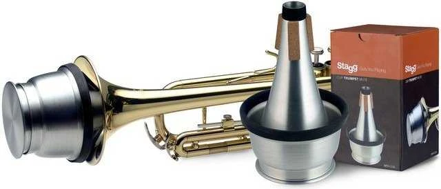 Surdina trimitui Stagg MTR-C3A