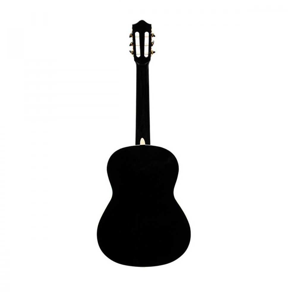 Klasikinė gitara Stagg SCL60-BLK