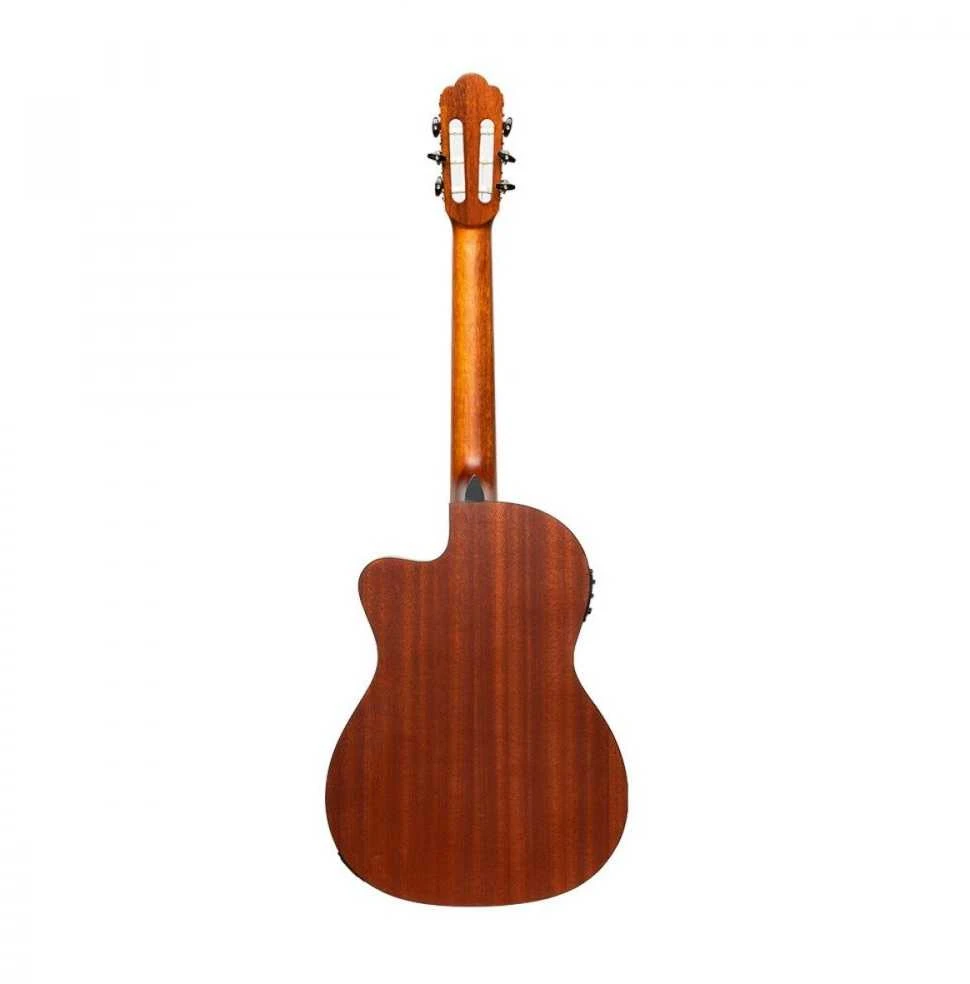 Elektro-akustinė klasikinė gitara Stagg SCL70 TCE-NAT