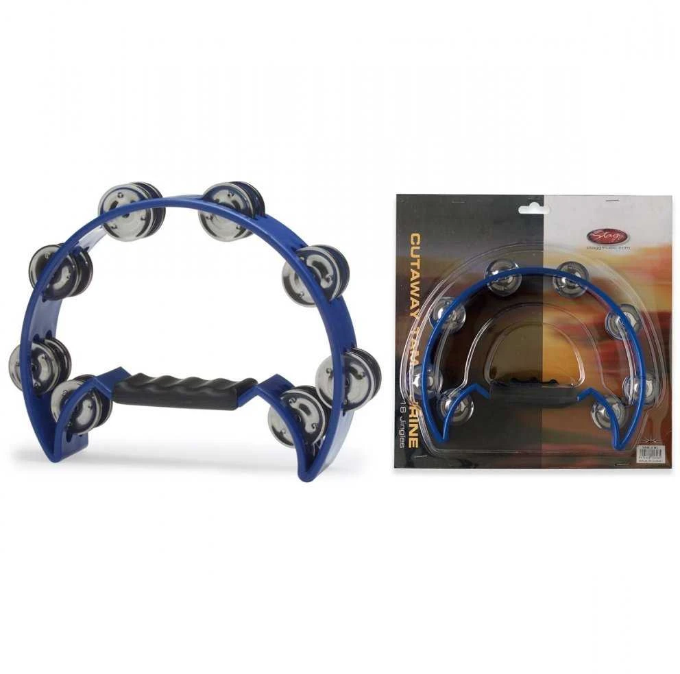 Tamburinas Stagg TAB-2 BL