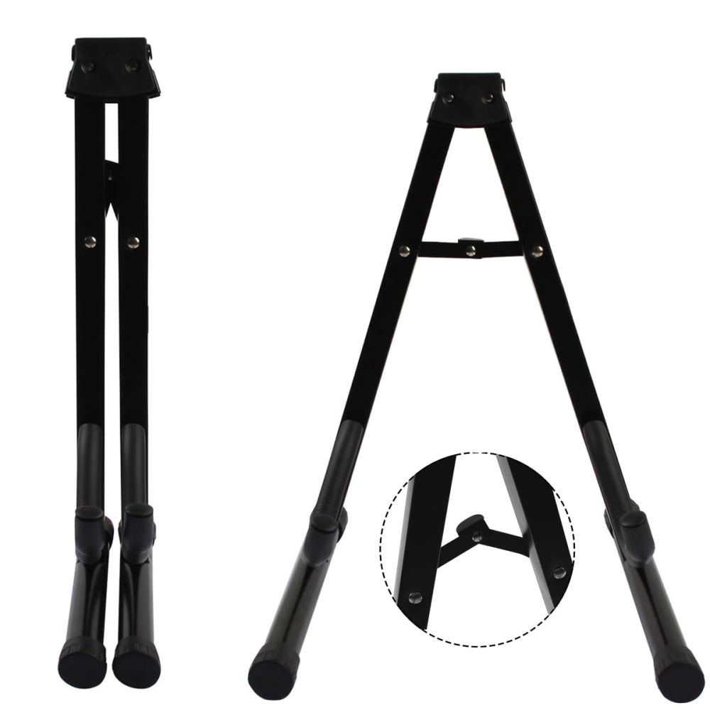 Korbi SUPRIMO GS1 A tipo sulankstomas gitaros stovas