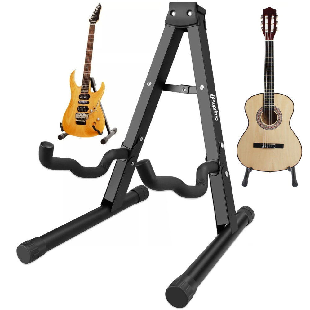 Korbi SUPRIMO GS1 A tipo sulankstomas gitaros stovas