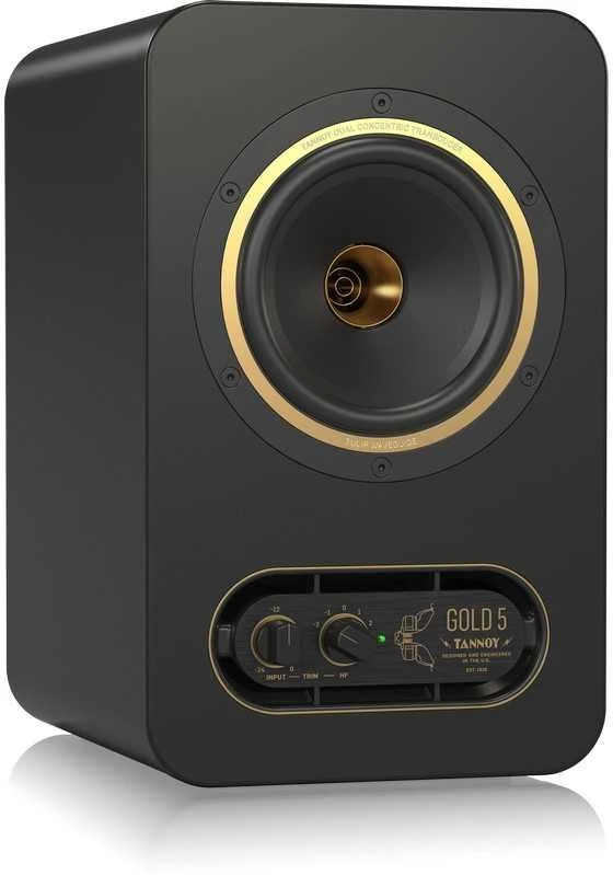 Kompiuterio kolonėlės Carruzzo Tannoy GOLD 5 artimojo lauko monitorius 5" 200W