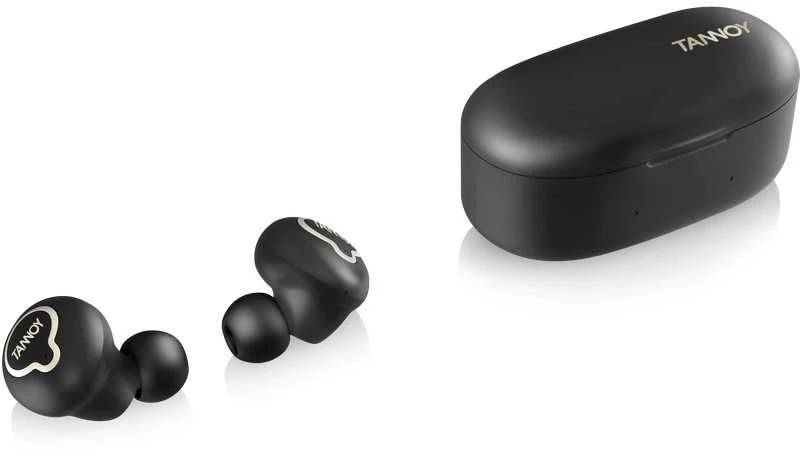 Tannoy LIFE BUDS ausinės su įkrovimo dėklu