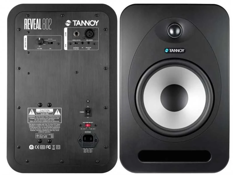 Tannoy REVEAL 802 Monitorius studyjny