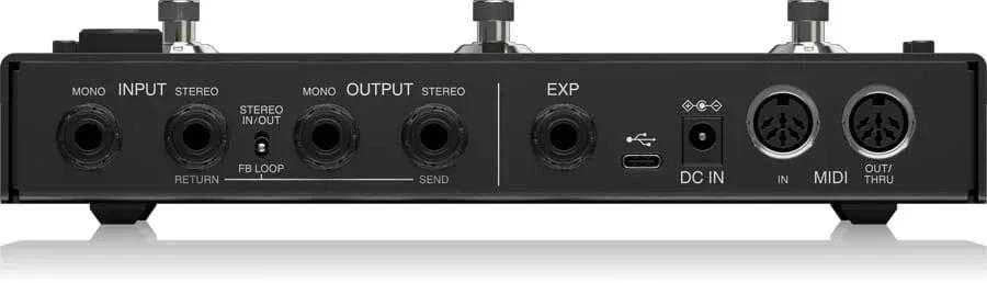TCC TC Electronic 2290 P DYNAMIC DIGITAL DEL Efekt tipo uždelsimo/atgarsio efektas