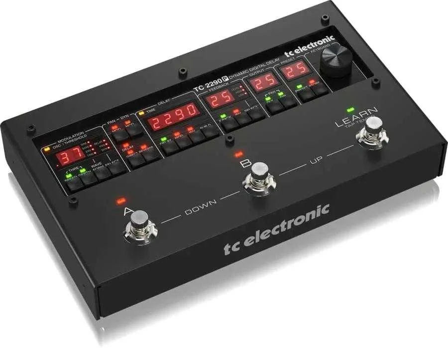 TCC TC Electronic 2290 P DYNAMIC DIGITAL DEL Efekt tipo uždelsimo/atgarsio efektas