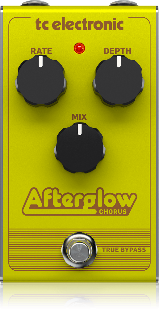 TC Electronic Afterglow Chorus - Efekt typu chorus
