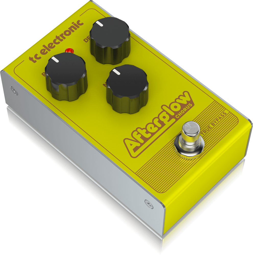 TC Electronic Afterglow Chorus - Efekt typu chorus
