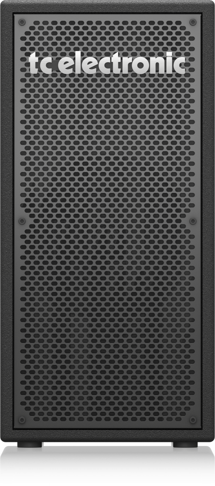 Kompiuterio kolonėlės TCC TC Electronic BC208 bosinės gitaros garsiakalbio spintelė 2'8'