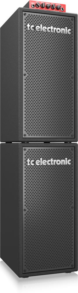 Kompiuterio kolonėlės TCC TC Electronic BC208 bosinės gitaros garsiakalbio spintelė 2'8'