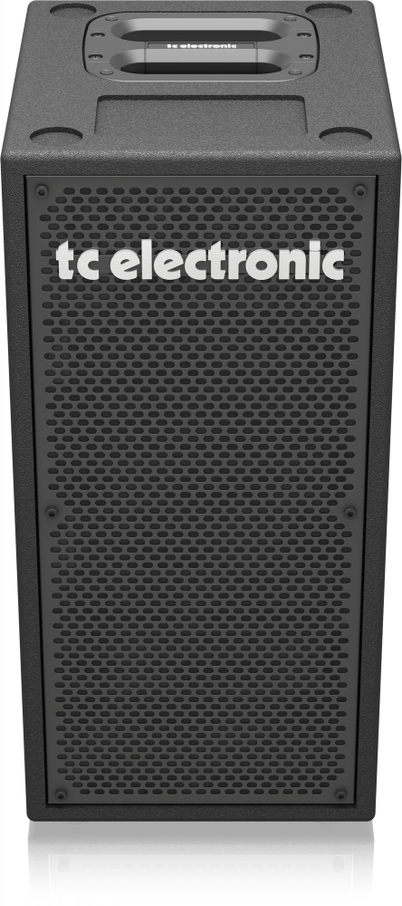 Kompiuterio kolonėlės TCC TC Electronic BC208 bosinės gitaros garsiakalbio spintelė 2'8'