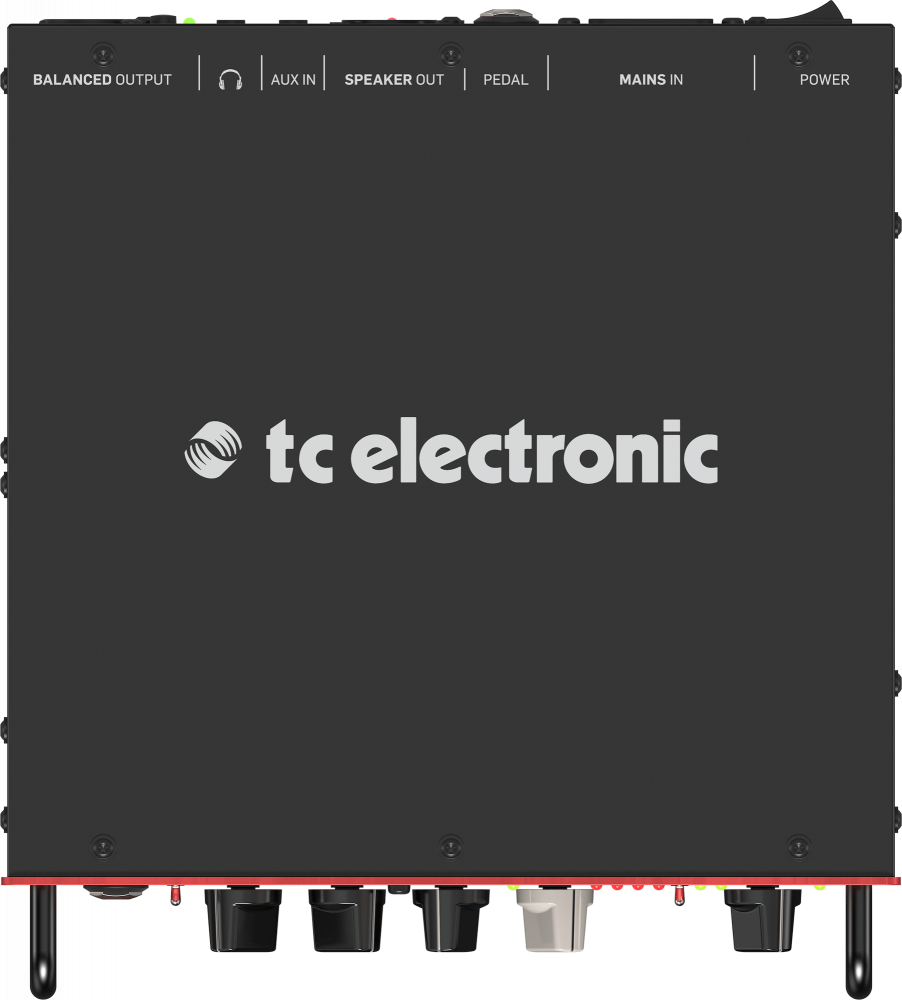 Stiprintuvas TC Electronic BH250