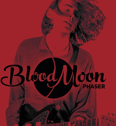 TC Electronic Blood Moon Phaser - Efekt typu phaser