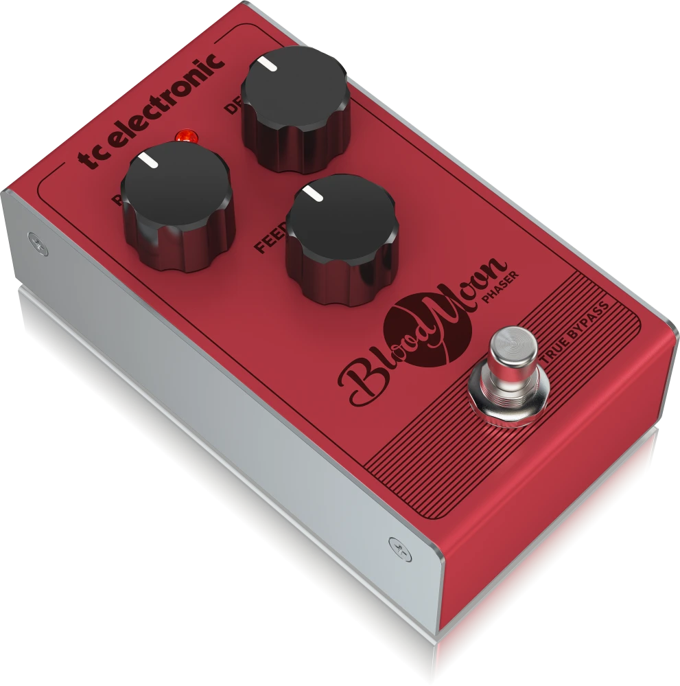 TC Electronic Blood Moon Phaser - Efekt typu phaser