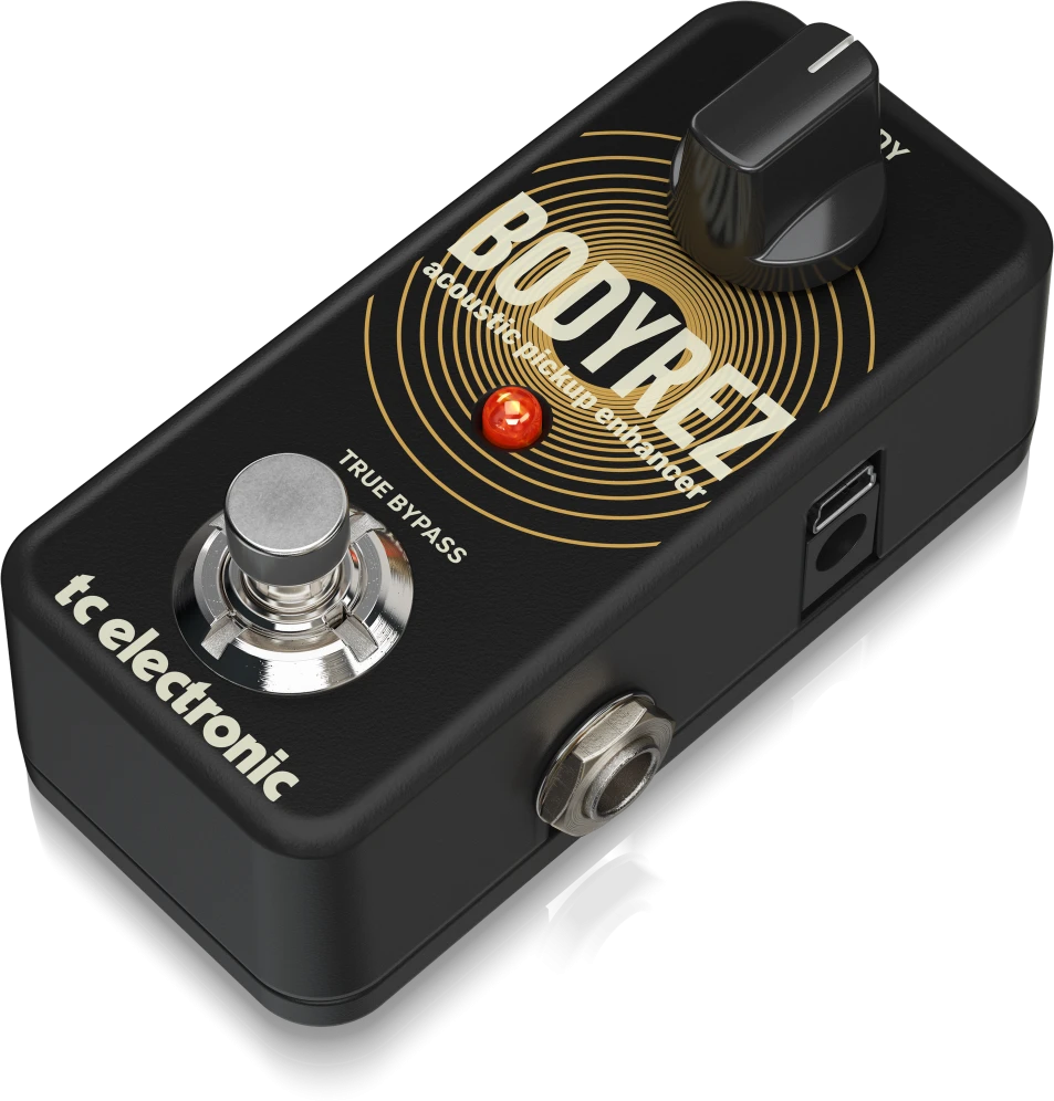 TCC TC Electronic BodyRez stiprintuvas akustinei gitarai