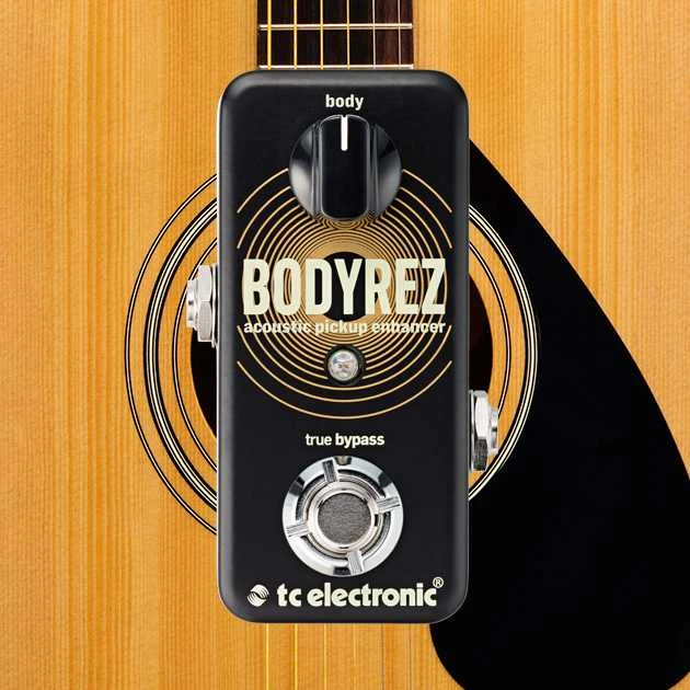 TCC TC Electronic BodyRez stiprintuvas akustinei gitarai
