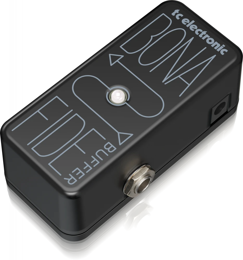 TC Electronic Bonafide Buffer efektų pedalas
