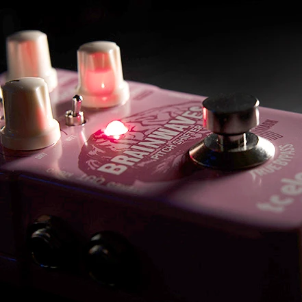 TC Electronic Brainwaves -pedaali