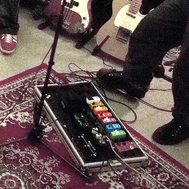 TC Electronic Corona Mini Chorus – chorus efektas su „TonePrint“ technologija kompaktiškame korpuse