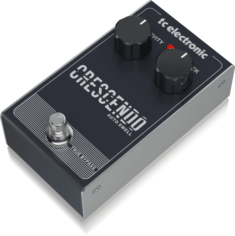 TC Electronic Crescendo Auto Swell - Efekt typu auto swell