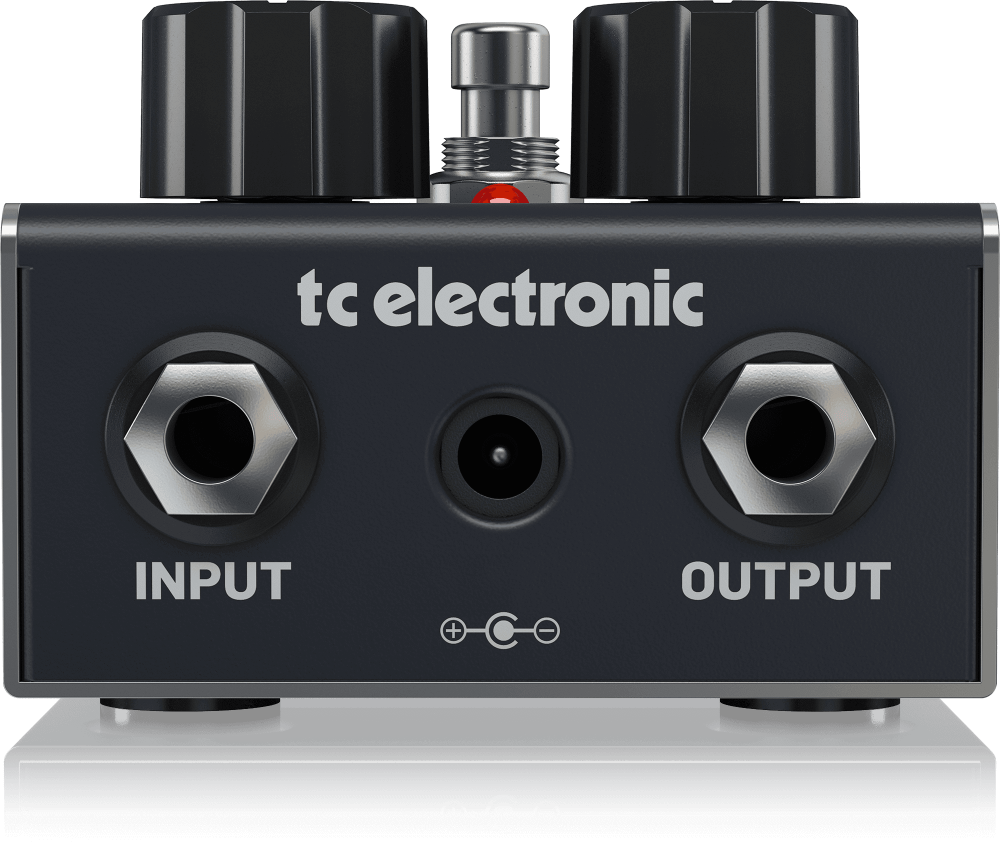 TC Electronic Crescendo Auto Swell - Efekt typu auto swell
