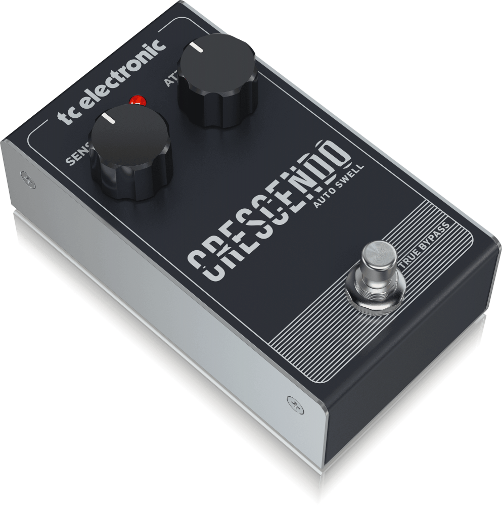 TC Electronic Crescendo Auto Swell - Efekt typu auto swell