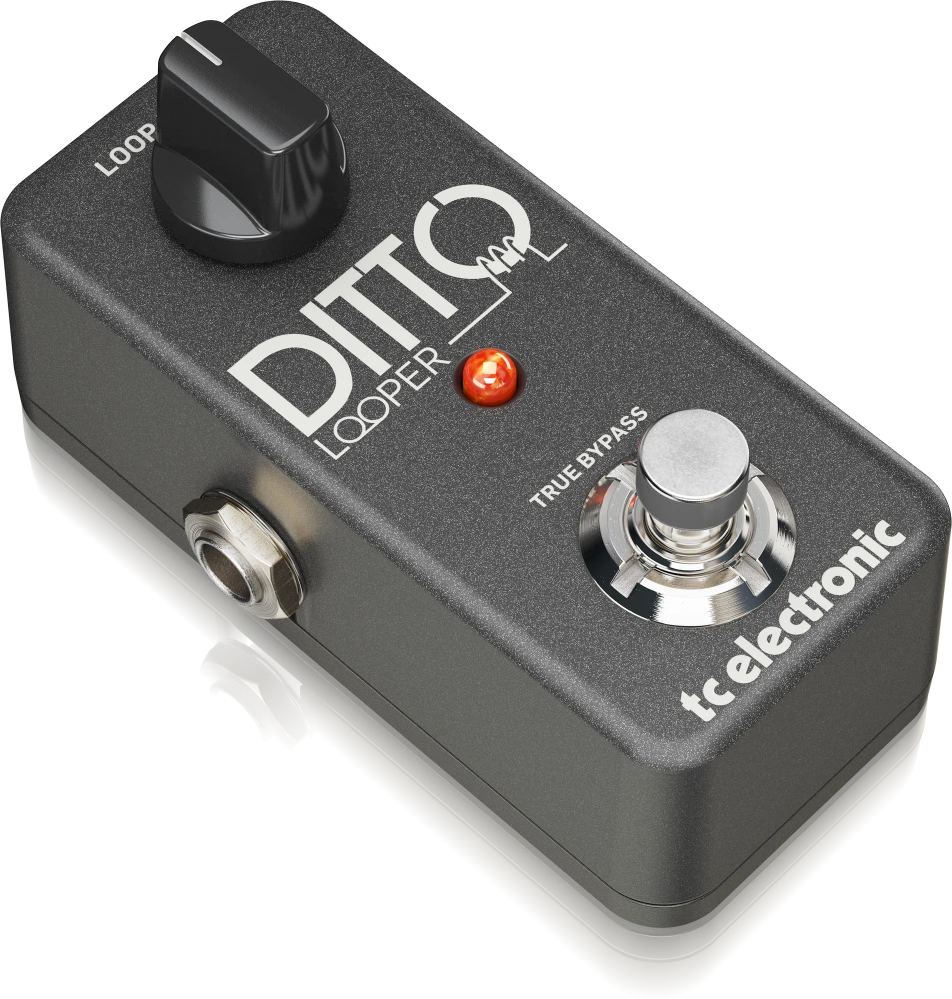 TC Electronic Ditto Looper – kilpinis grotuvas
