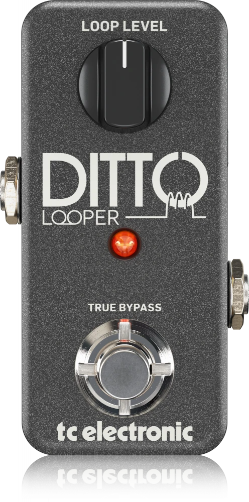 TC Electronic Ditto Looper – kilpinis grotuvas