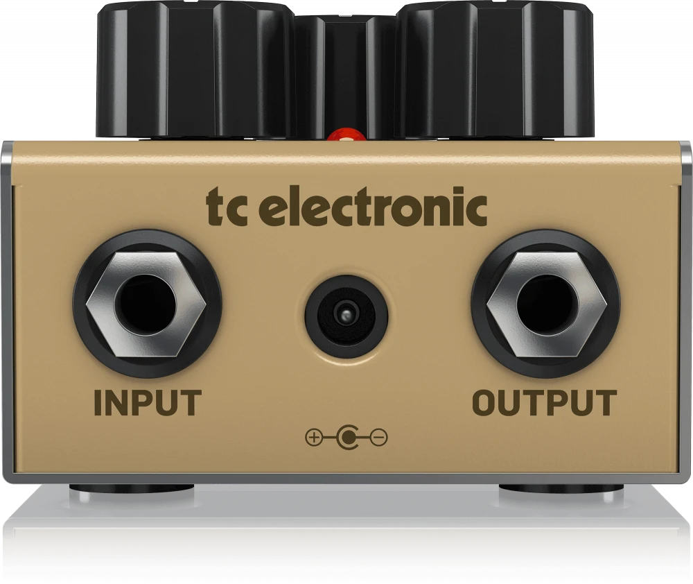 TC Electronic Drip Spring Reverb – „Reverb“ tipo efektai