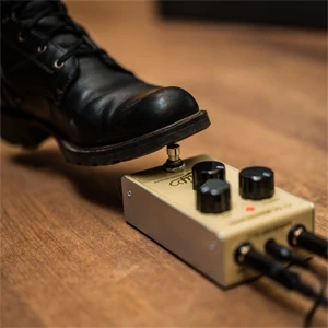 TC Electronic Drip Spring Reverb – „Reverb“ tipo efektai