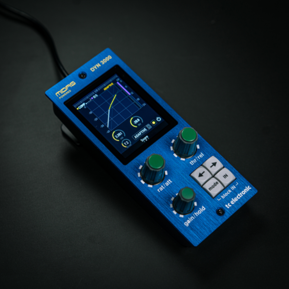 TC Electronic DYN 3000-DT