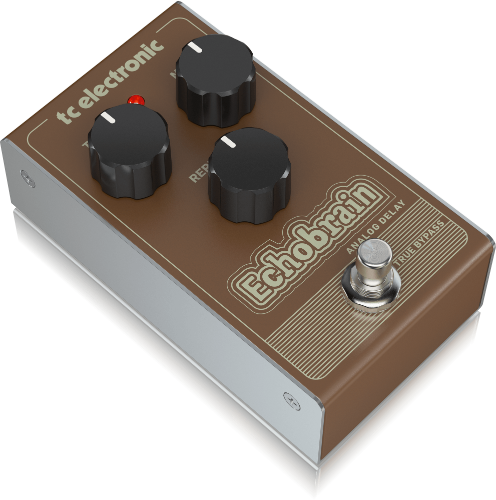 TC Electronic Echobrain Analog Delay -pedaali