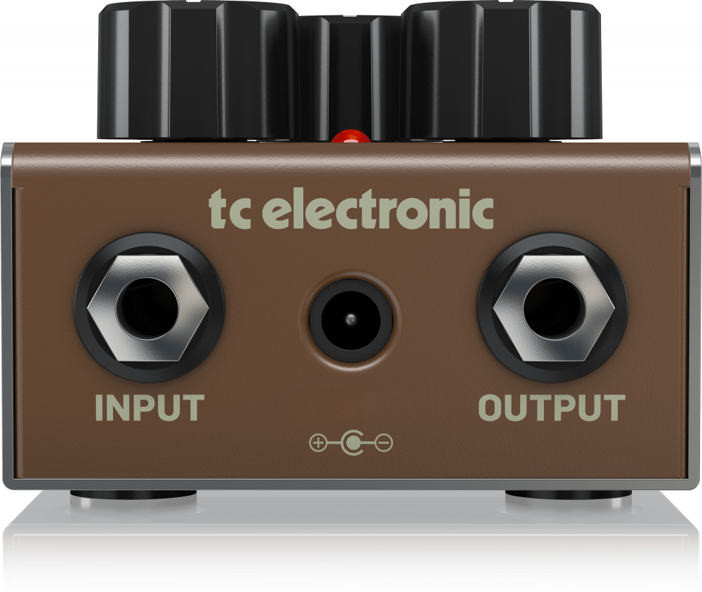 TC Electronic Echobrain Analog Delay -pedaali
