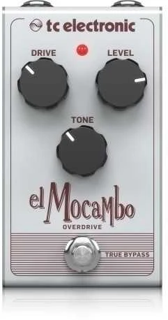 TC Electronic TC Electronic El Cambo Overdrive - Efektyvus typu overdrive