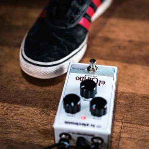 TC Electronic TC Electronic El Cambo Overdrive - Efektyvus typu overdrive