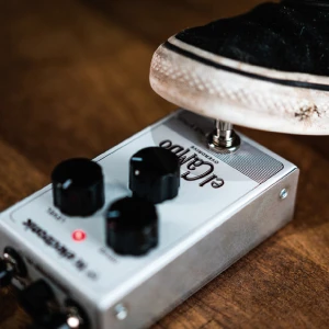 TC Electronic TC Electronic El Cambo Overdrive - Efektyvus typu overdrive