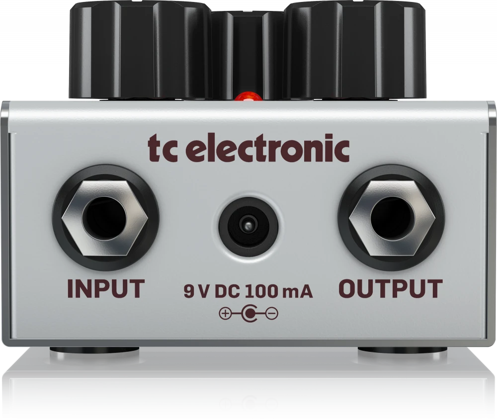 TC Electronic TC Electronic El Cambo Overdrive - Efektyvus typu overdrive