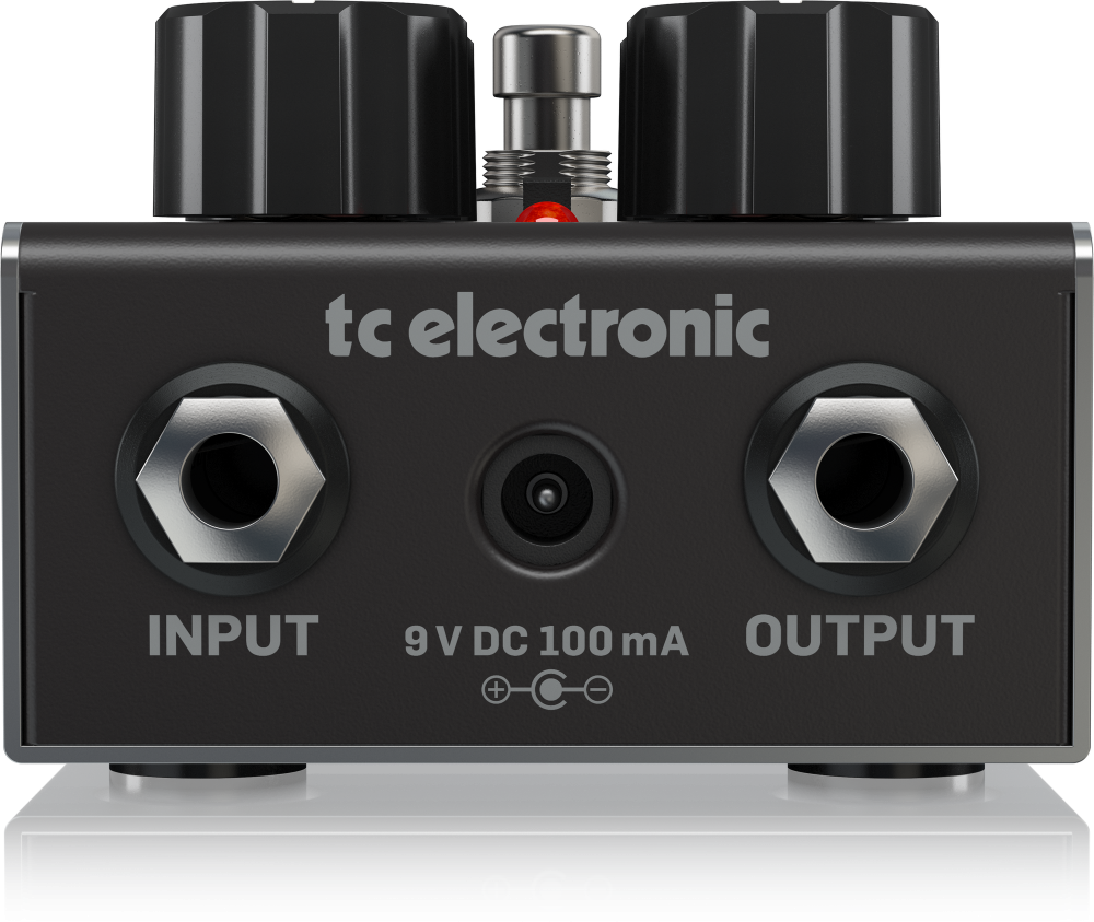 Efektų Pedalas - Tc Electronic Fangs Metal Distortion Pedalas