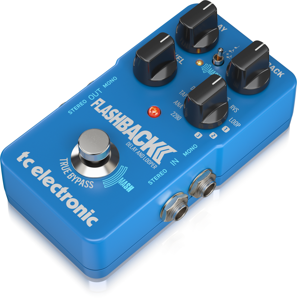 TC Electronic TC Electronic Flashback 2 - Efekt typu delay MASH