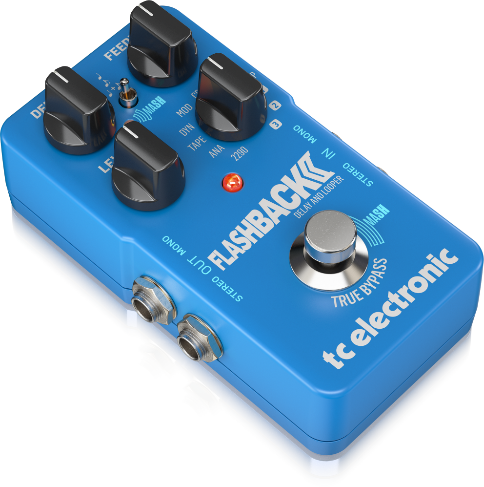 TC Electronic TC Electronic Flashback 2 - Efekt typu delay MASH